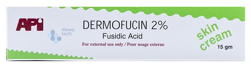[6189] Dermofucin 2% Cream 15gr
