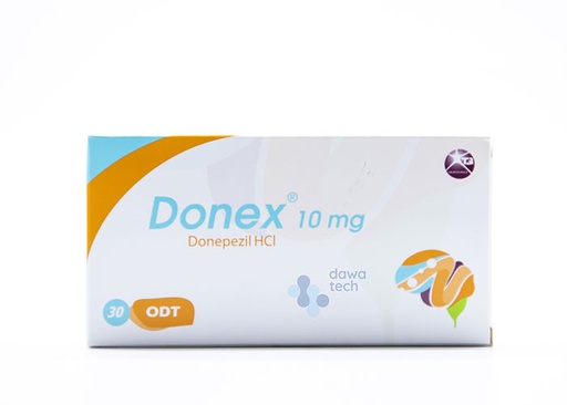 Donex 10mg 30 Tab