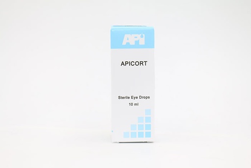 [1705] Apicort Eye Drops 10ml
