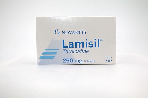 [2549] Lamisil 250mg  Tab 14'S