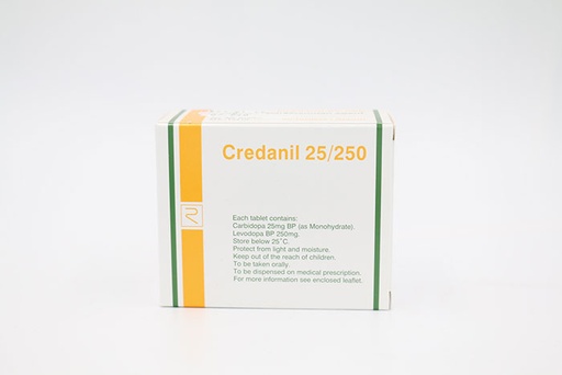 [3021] Credanil 250mg Tab 50'S
