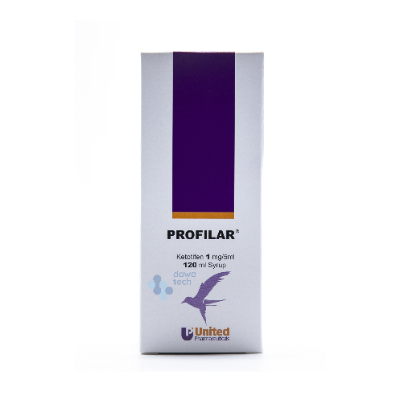 [3998] Profilar 1mg/5ml Syrup 120ml