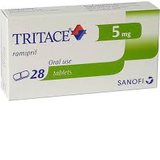 [6979] Tritace 5mg Tab. 28'S