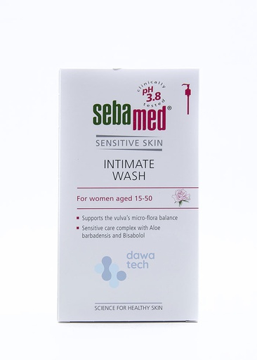Seba Med Intimate Wash Foam 150ml