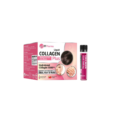 BT Pharma Collagen Liquid Plus 30 Vials