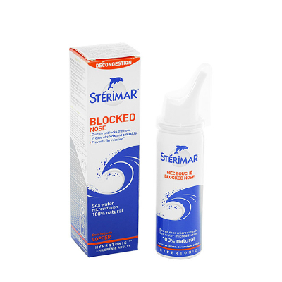 Sterimar Adult Blocked Nose