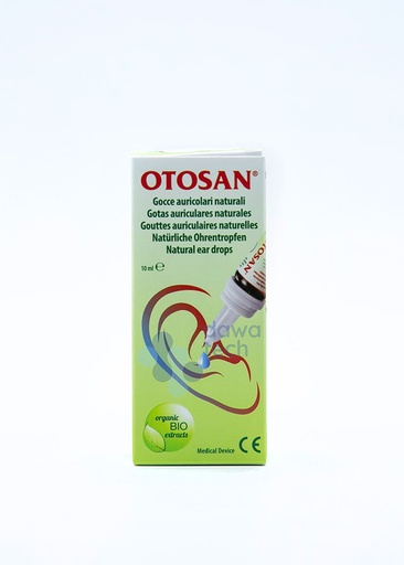 Otosan Ear Drops 10 ml