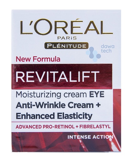 [6573] Loreal Pleni.Revital Lift Eye Cream