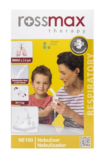 Ross Max Nebulizer