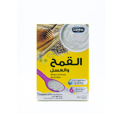 [10245] Sahha Wheat & Honey 250gm