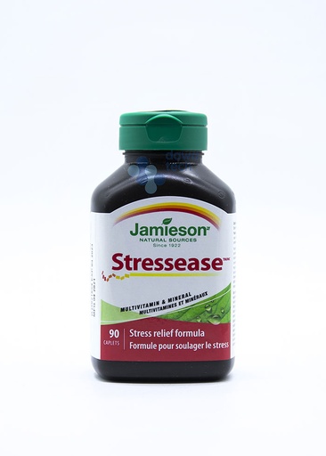[7047] Jami.Stressease Caplets 90'S
