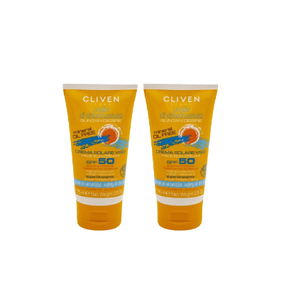 Cliven Sunblock Cream Offer