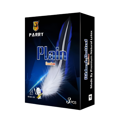 Plain 3 Condom