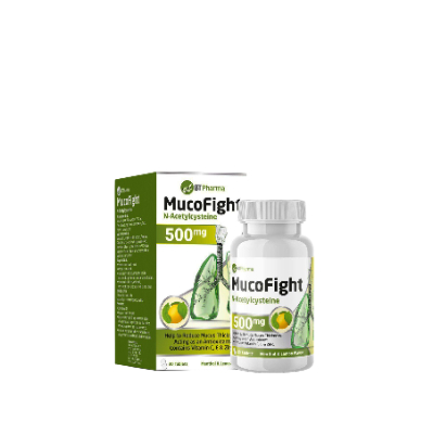 Bt Pharma Mucofight 30 tab