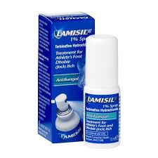 [11824] Lamisil Spray 1% 15ml