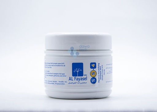 [5727] Ss-4 Cream 250 Ml