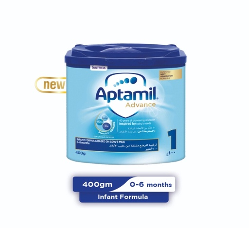[4051] Aptamil (1) 450gm